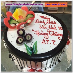 Bánh Sinh Nhật Socola - S60